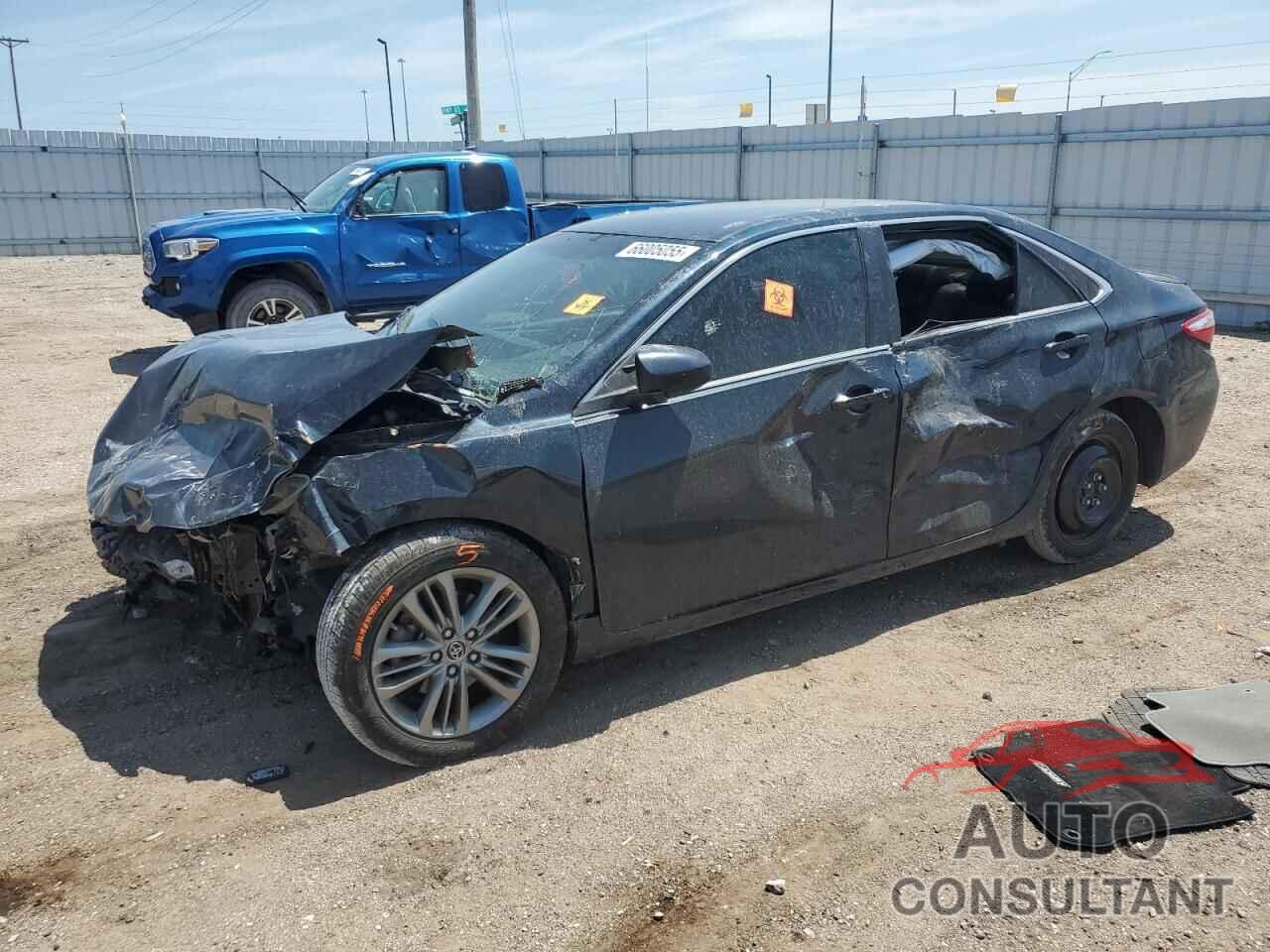 TOYOTA CAMRY 2016 - 4T1BF1FK1GU157668