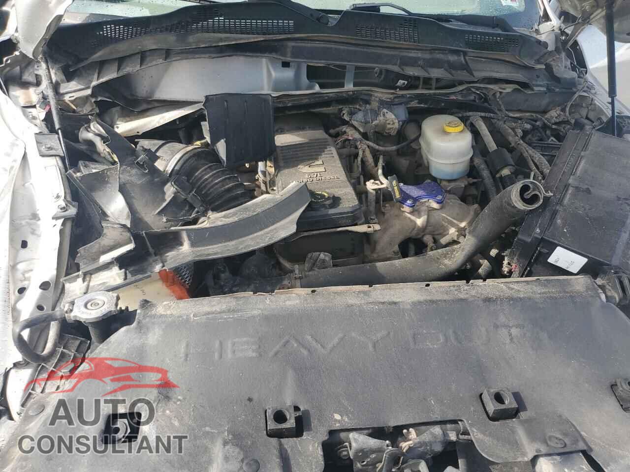 DODGE RAM 3500 2012 - 3C63DPGL0CG340380