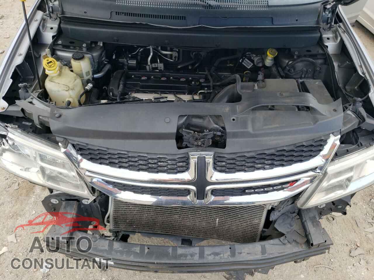 DODGE JOURNEY 2016 - 3C4PDCAB2GT219219