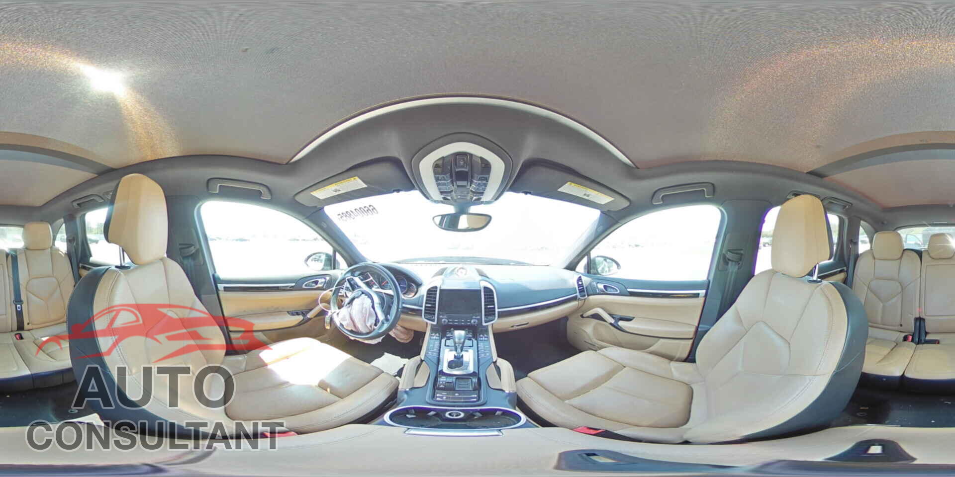 PORSCHE CAYENNE 2018 - WP1AA2A25JKA05177