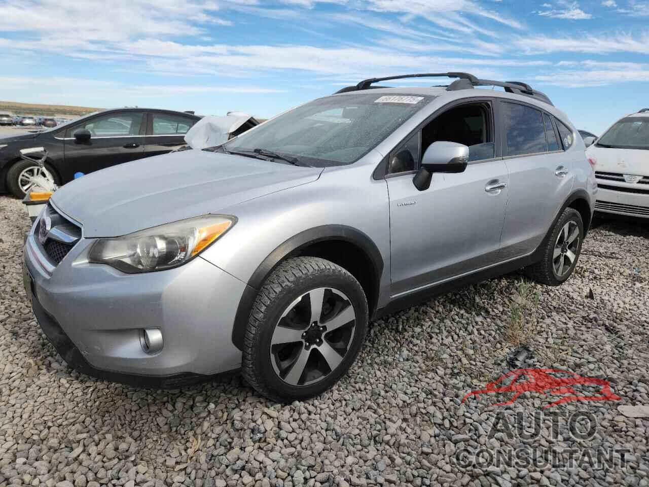 SUBARU XV 2014 - JF2GPBCC6EH274566