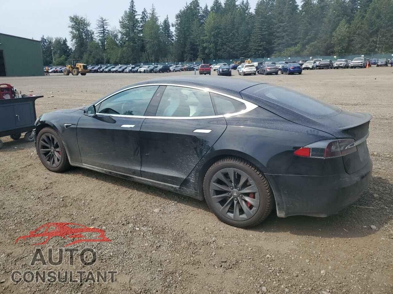 TESLA MODEL S 2019 - 5YJSA1E4XKF333902