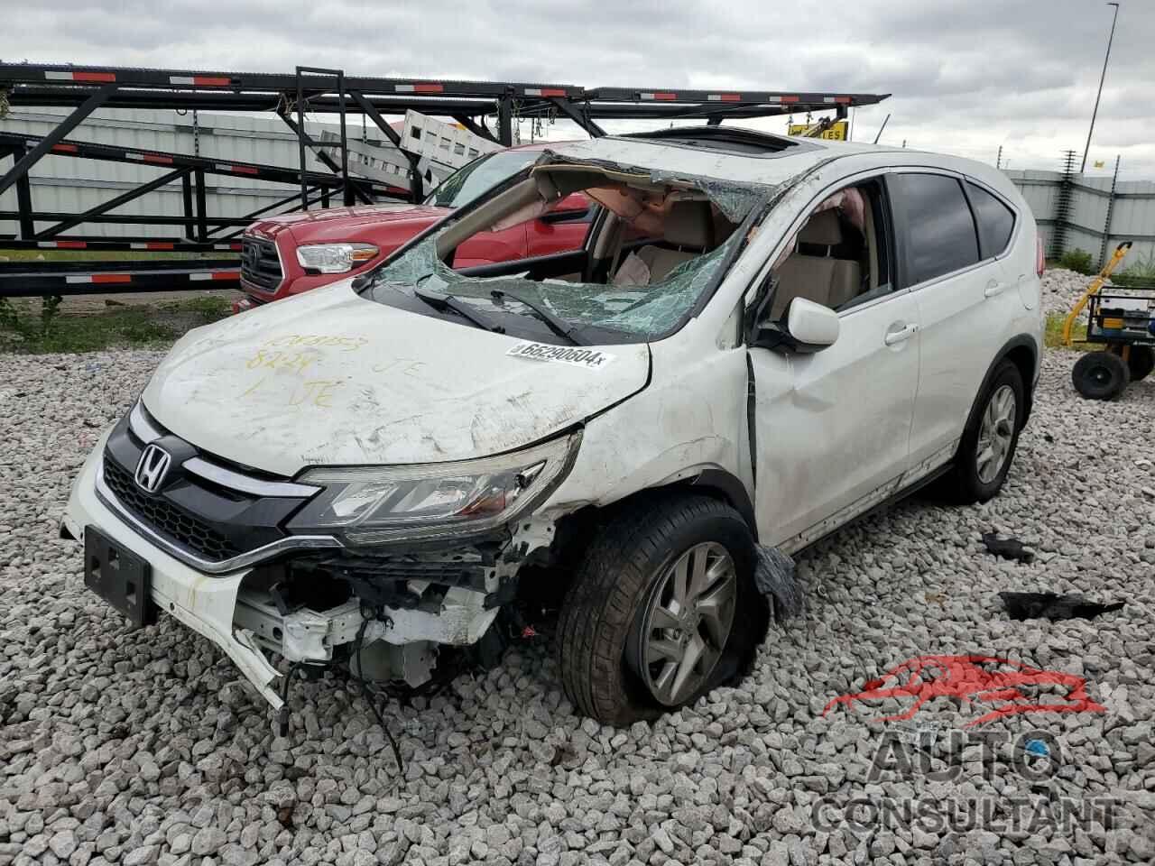 HONDA CRV 2016 - 5J6RM4H59GL136651