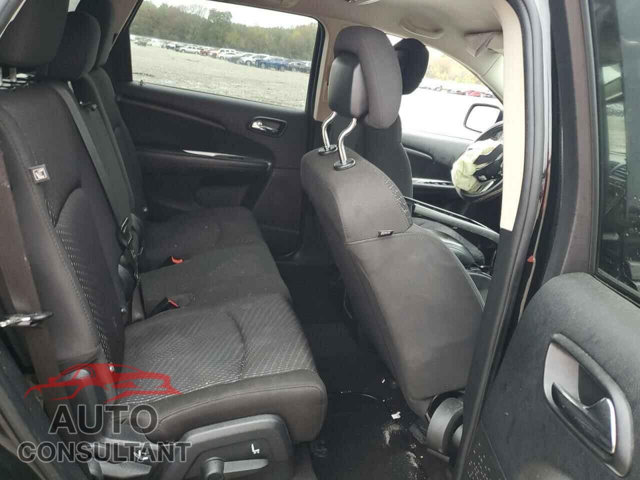 DODGE JOURNEY 2017 - 3C4PDDGGXHT603971