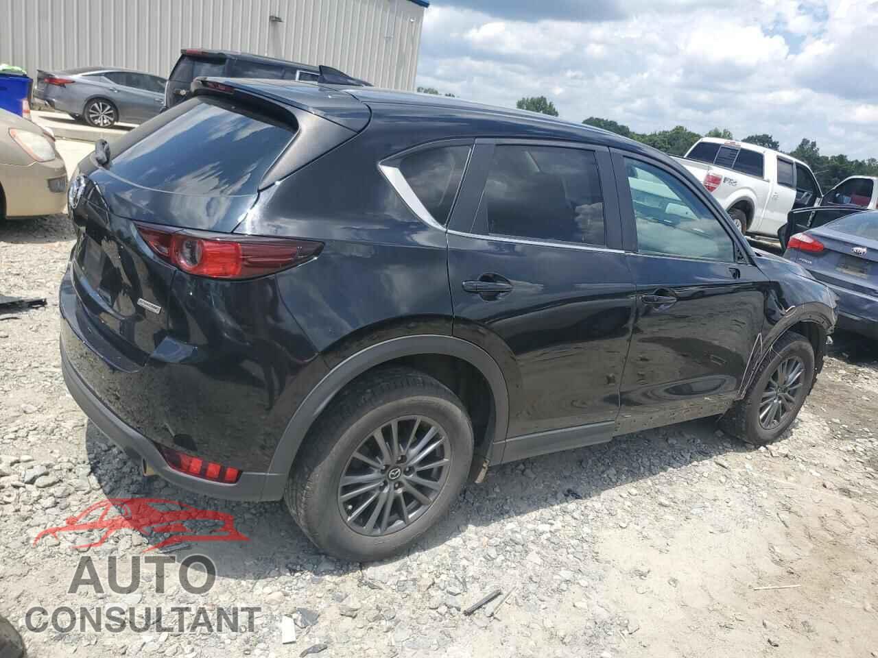 MAZDA CX-5 2019 - JM3KFACM6K1572108