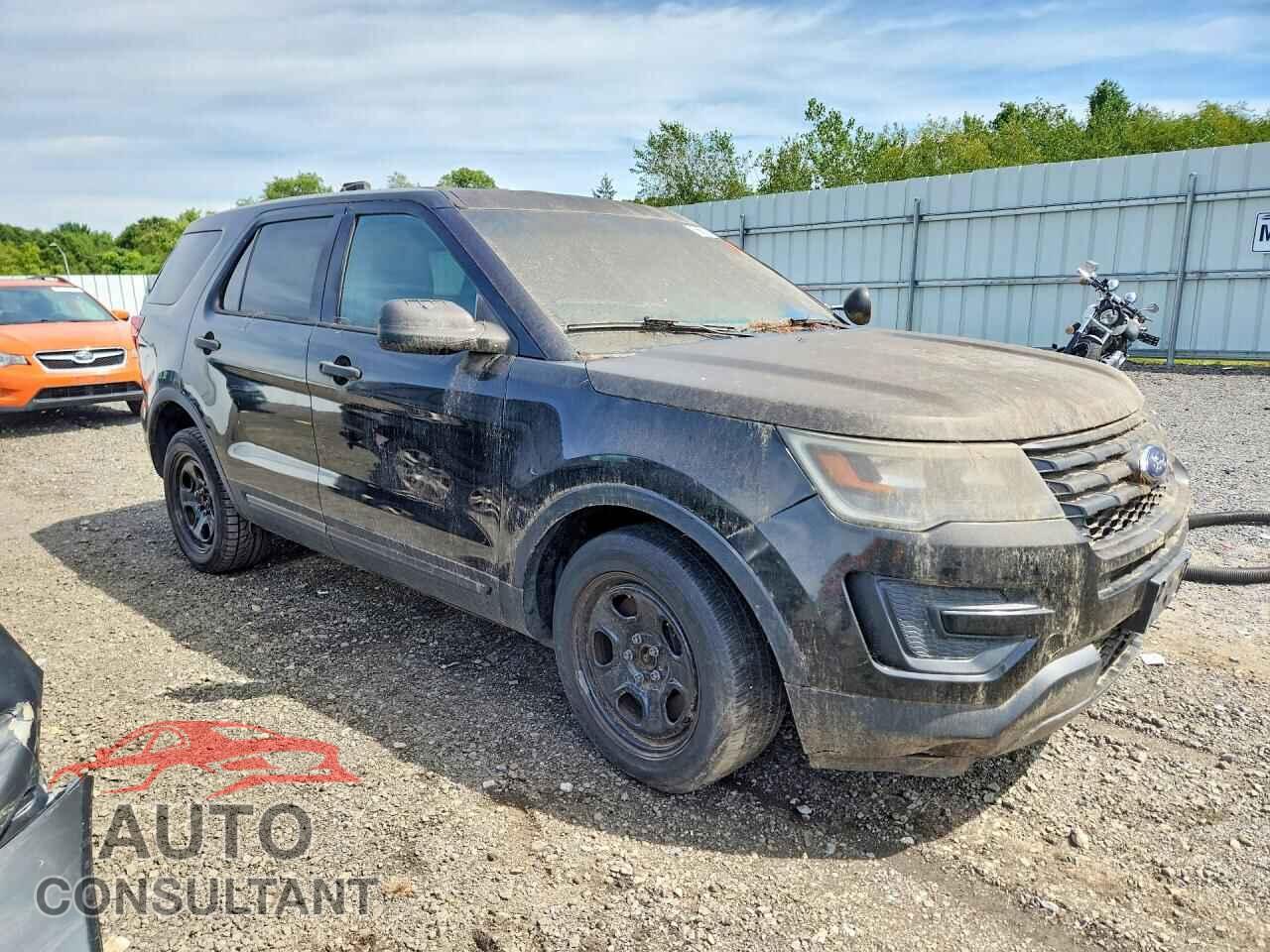 FORD EXPLORER 2017 - 1FM5K8AR1HGA37505