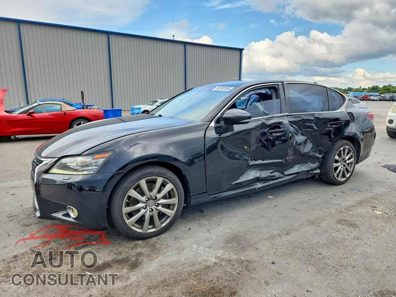 LEXUS GS350 2014 - JTHCE1BL8E5023935
