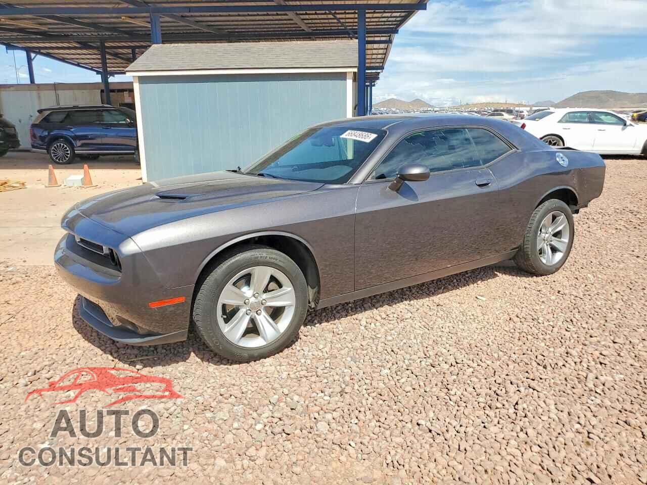DODGE CHALLENGER 2020 - 2C3CDZAG9LH138674