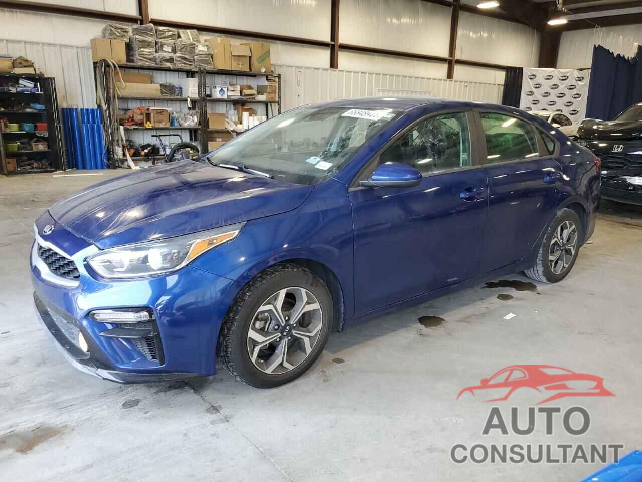 KIA FORTE 2020 - 3KPF24AD4LE216619