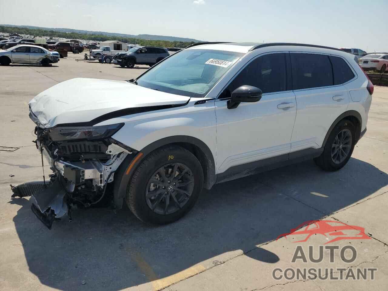 HONDA CRV 2024 - 7FARS5H85RE034527