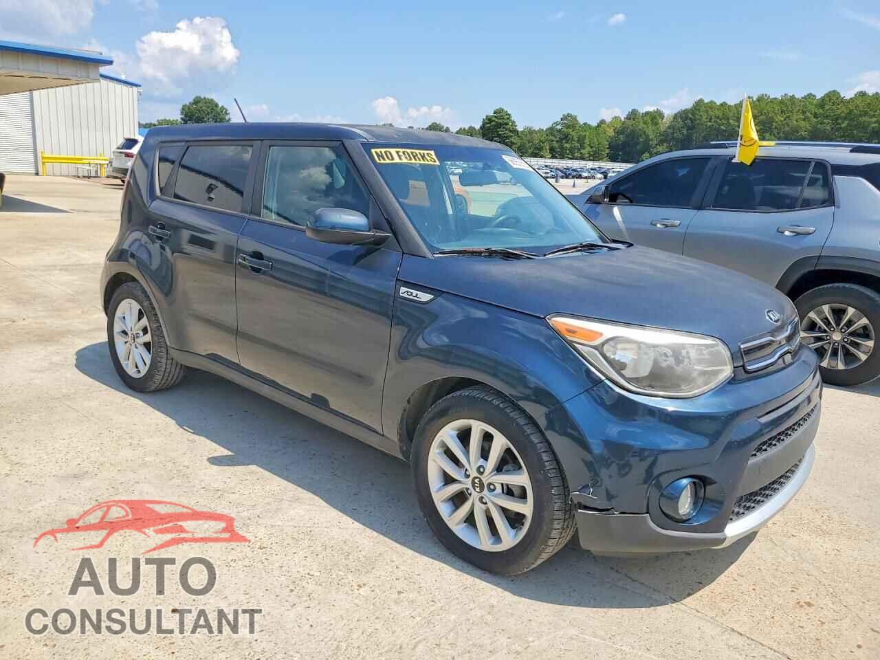 KIA SOUL 2017 - KNDJP3A50H7477719