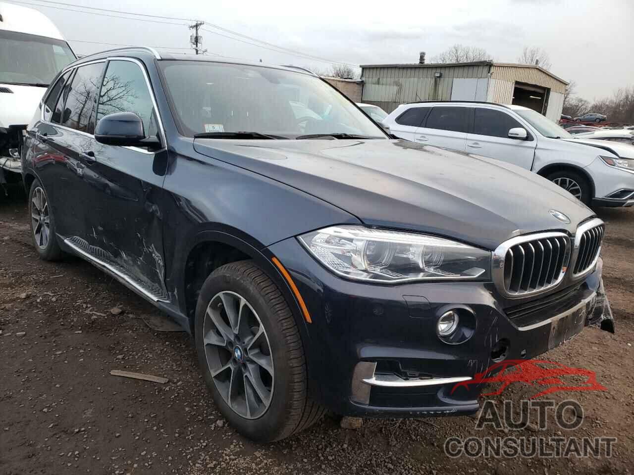 BMW X5 2017 - 5UXKR0C30H0X77082