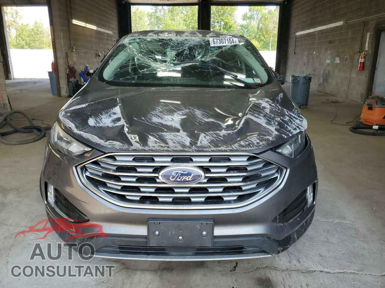 FORD EDGE 2021 - 2FMPK4J95MBA08933