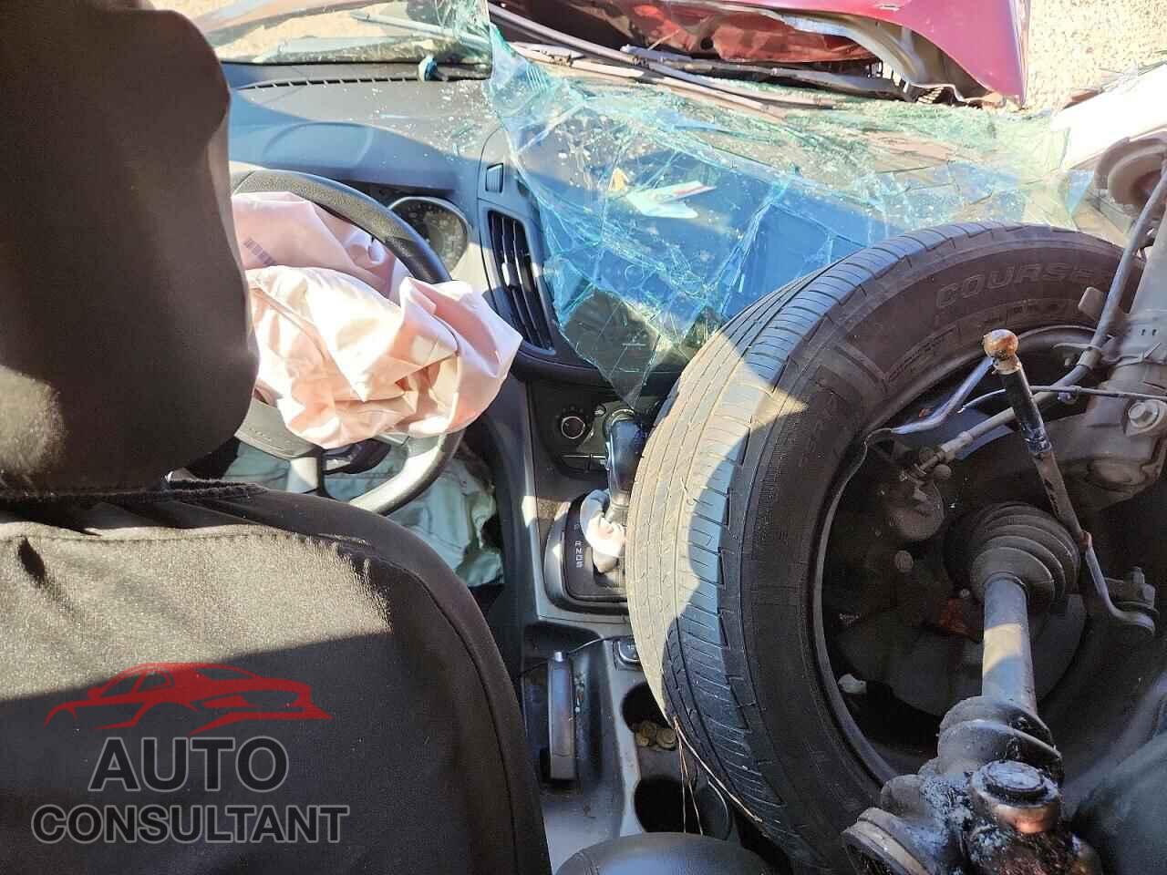FORD ESCAPE 2014 - 1FMCU0F73EUB54722