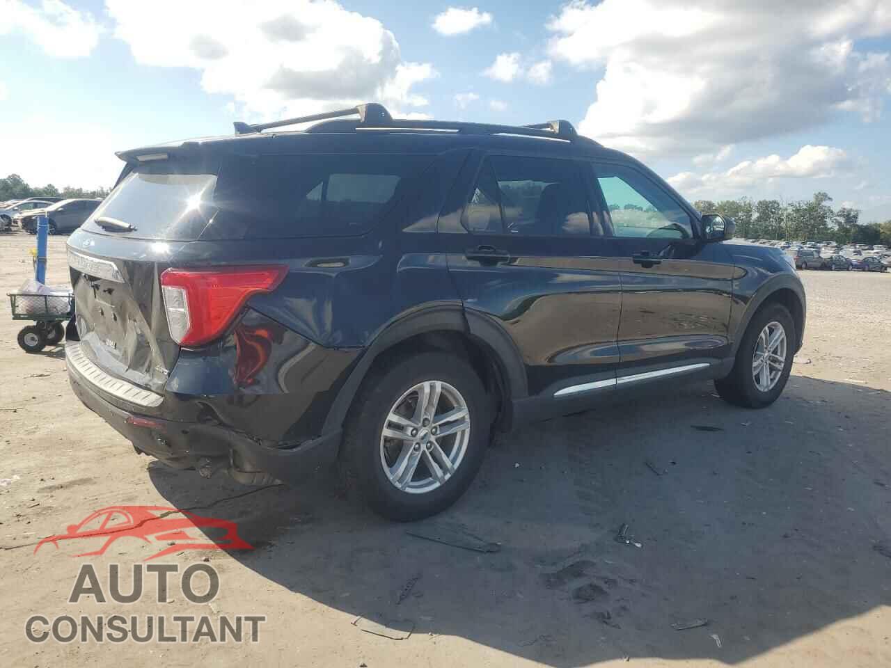 FORD EXPLORER 2021 - 1FMSK8DH2MGC30486