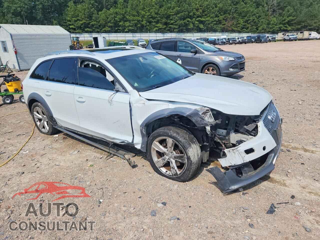 AUDI A4 2015 - WA1UFAFL4FA001589