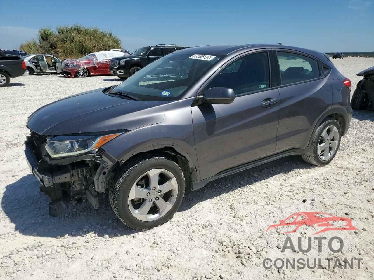 HONDA HR-V 2020 - 3CZRU5H32LG700362