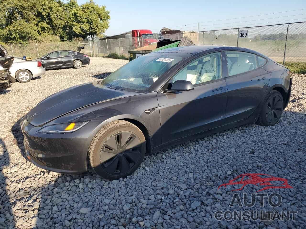 TESLA MODEL 3 2025 - 5YJ3E1EB6SF931296