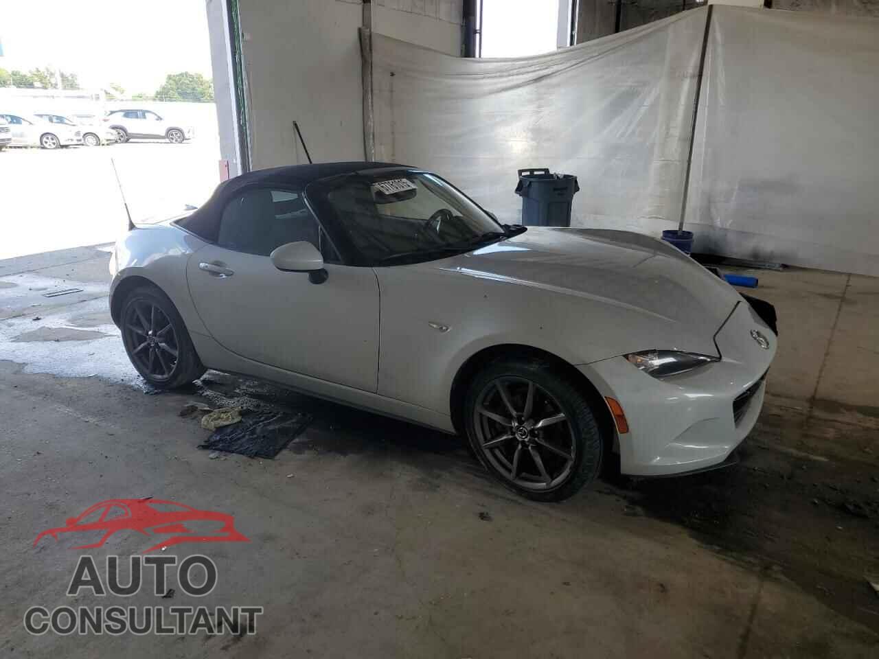 MAZDA MX5 2016 - JM1NDAD72G0112042