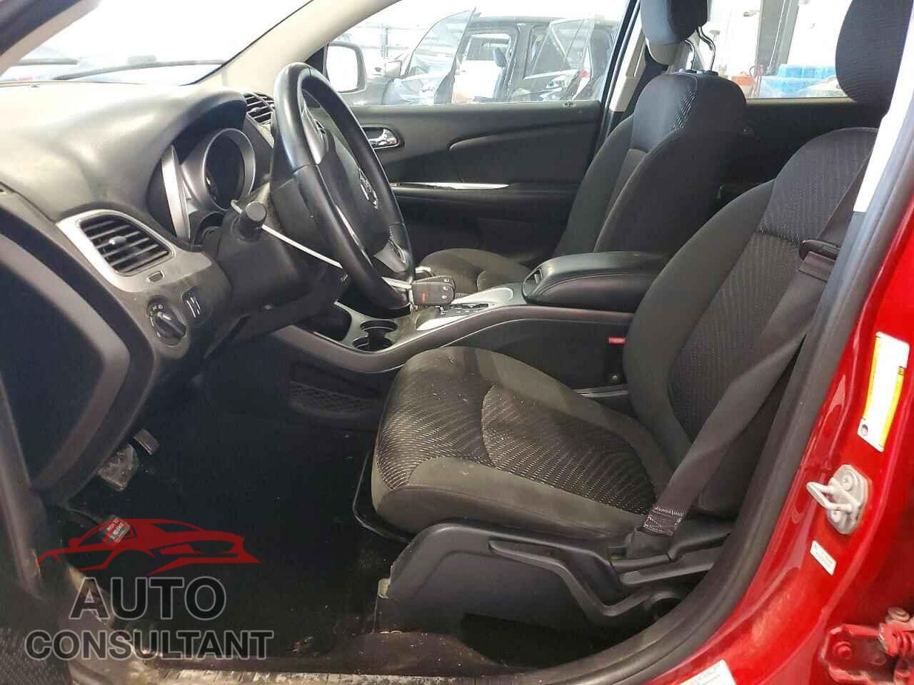 DODGE JOURNEY 2017 - 3C4PDCAB6HT516611