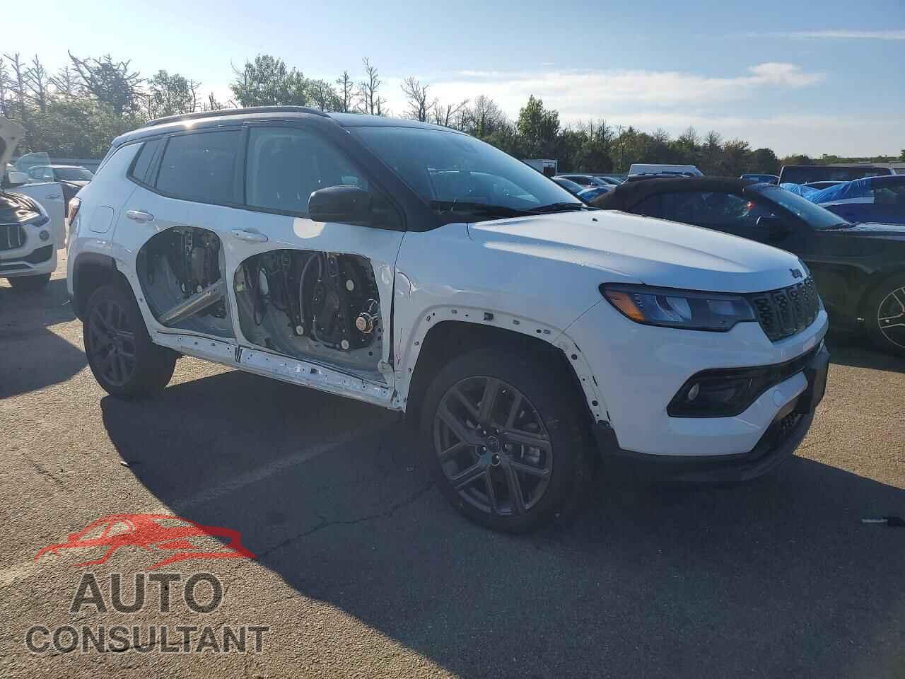 JEEP COMPASS 2026 - 3C4NJDCN2TT163161
