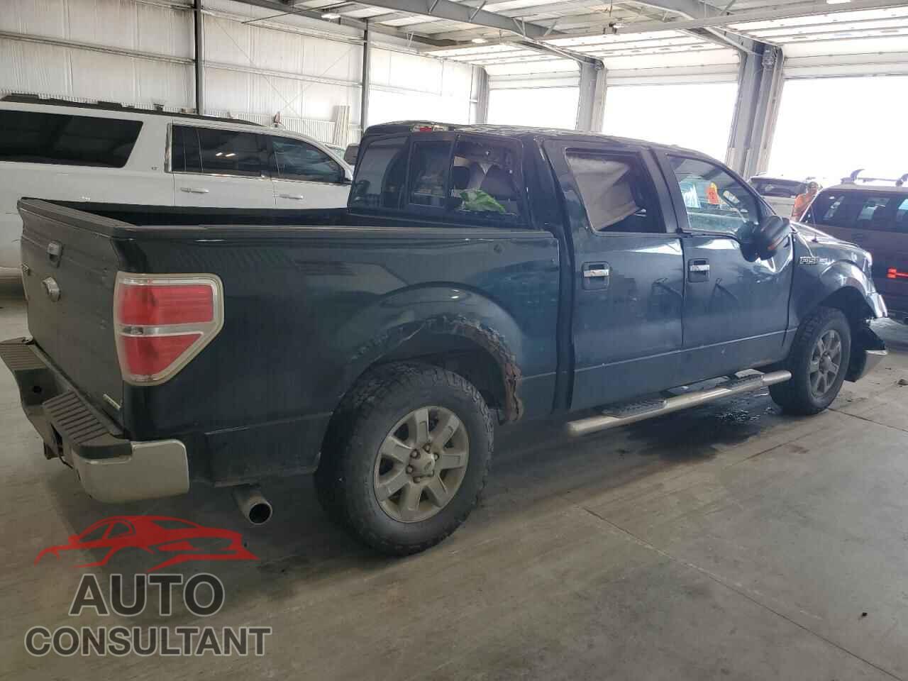 FORD F-150 2013 - 1FTFW1EF7DKF96875