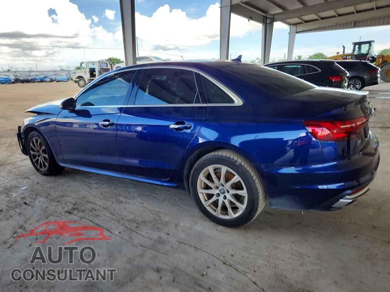 AUDI A4 2020 - WAUGMAF45LA062640