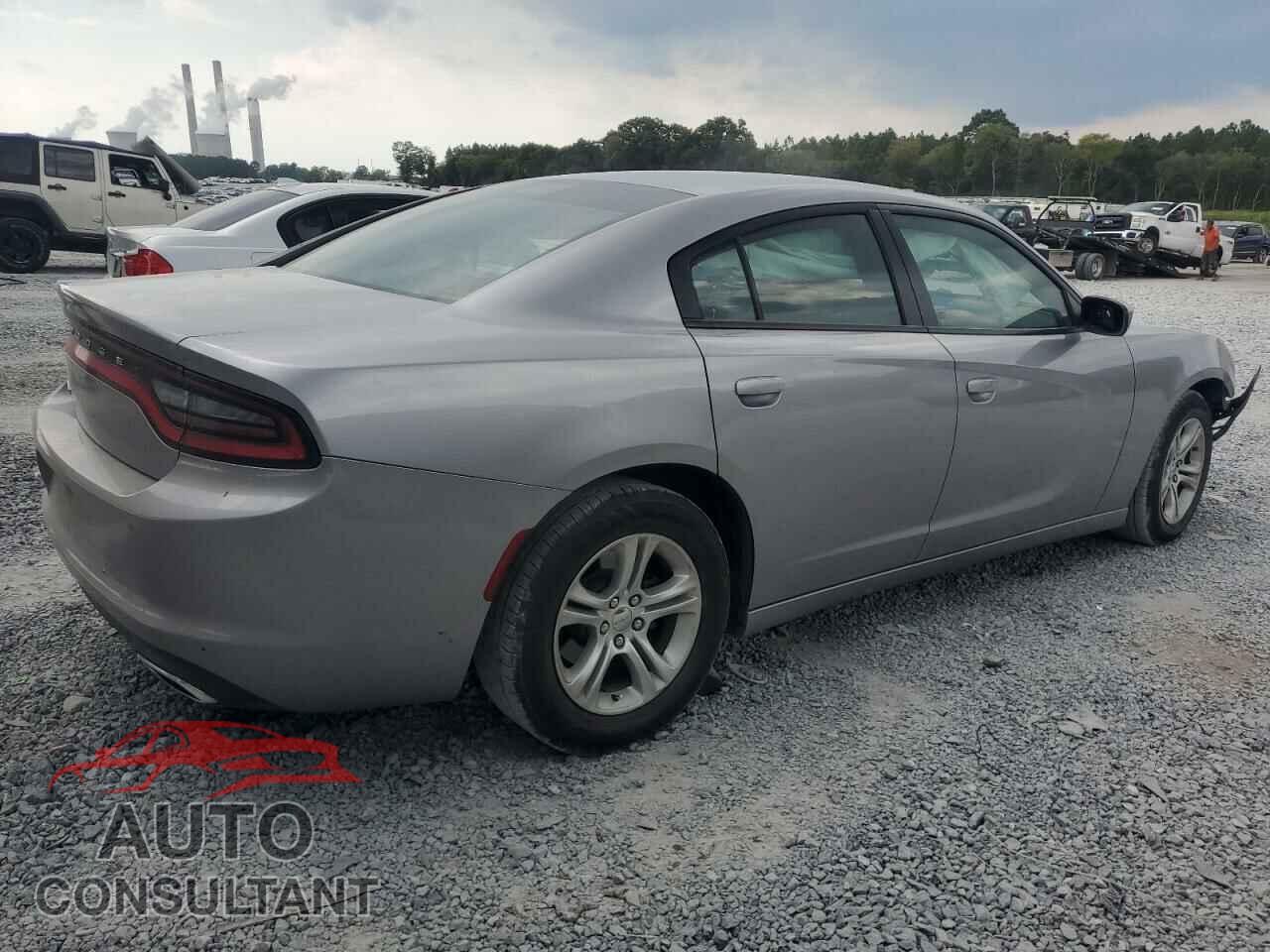 DODGE CHARGER 2017 - 2C3CDXBGXHH584150