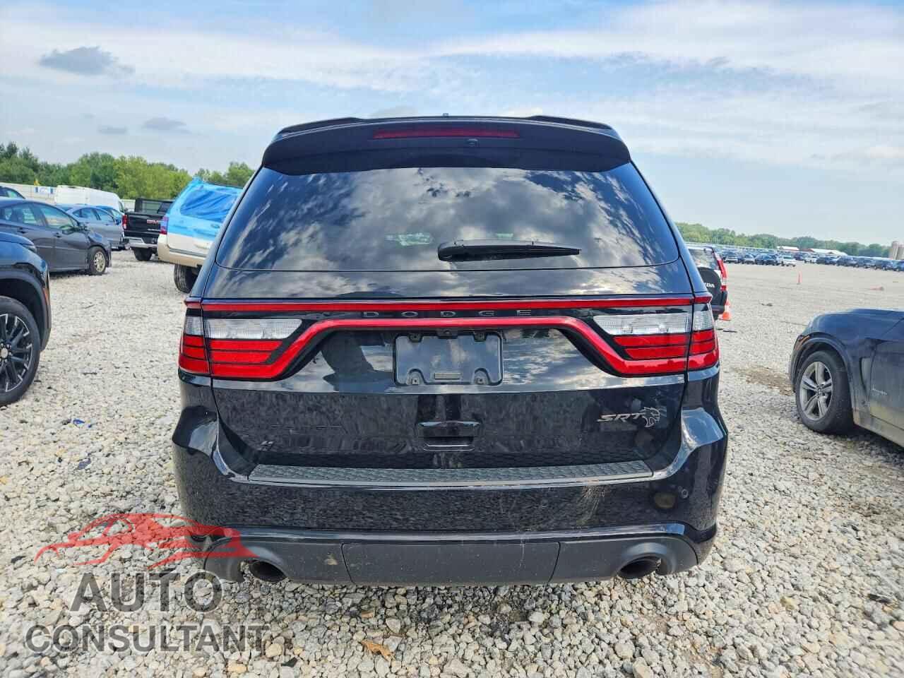 DODGE DURANGO 2026 - 1C4SDJH99TC209343