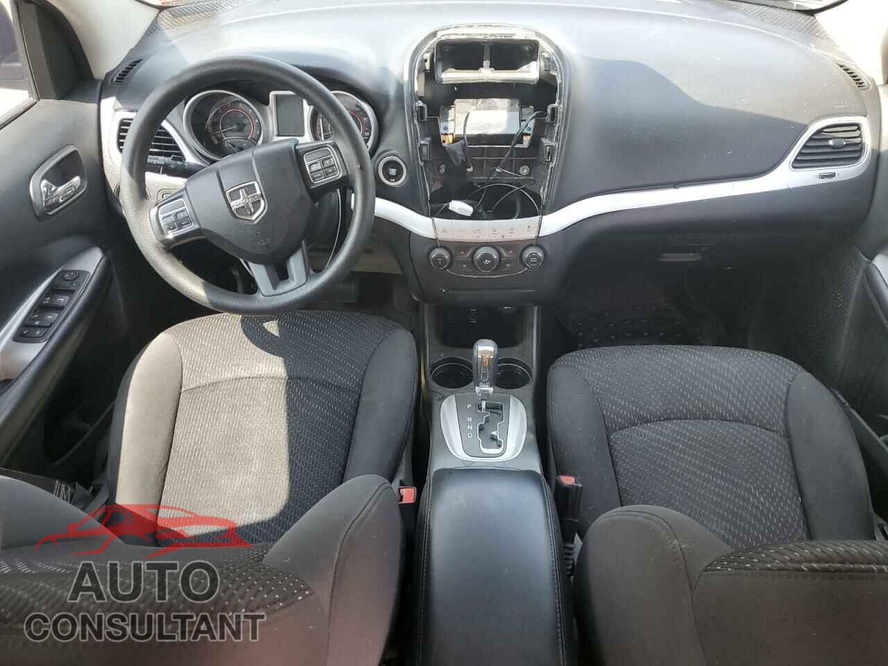 DODGE JOURNEY 2017 - 3C4PDCAB5HT696874