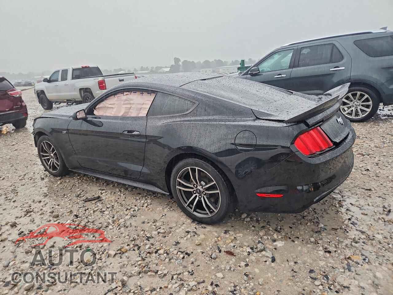 FORD MUSTANG 2017 - 1FA6P8TH8H5275867