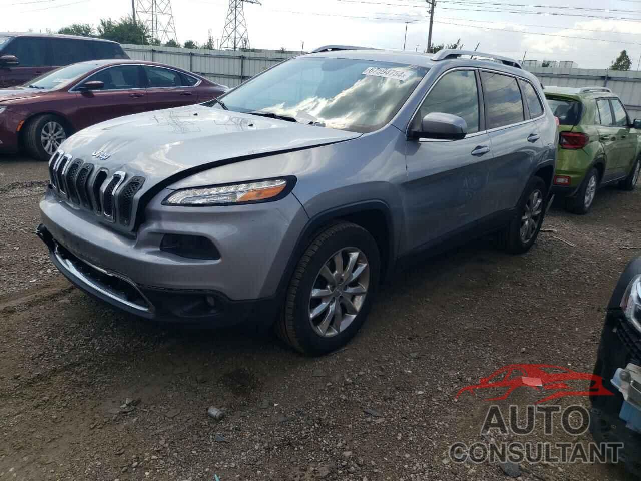 JEEP GRAND CHER 2015 - 1C4PJMDB7FW743033