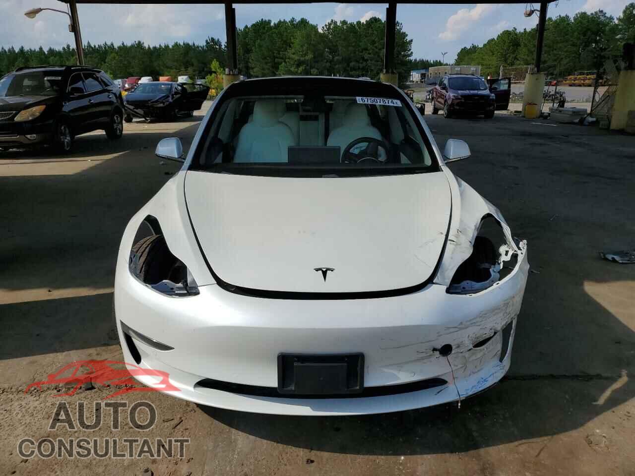TESLA MODEL 3 2020 - 5YJ3E1EA5LF738369