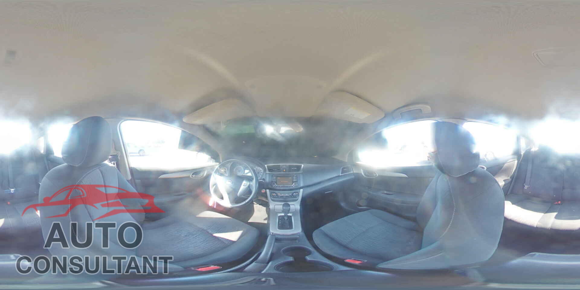 NISSAN SENTRA 2015 - 3N1AB7AP1FL630384