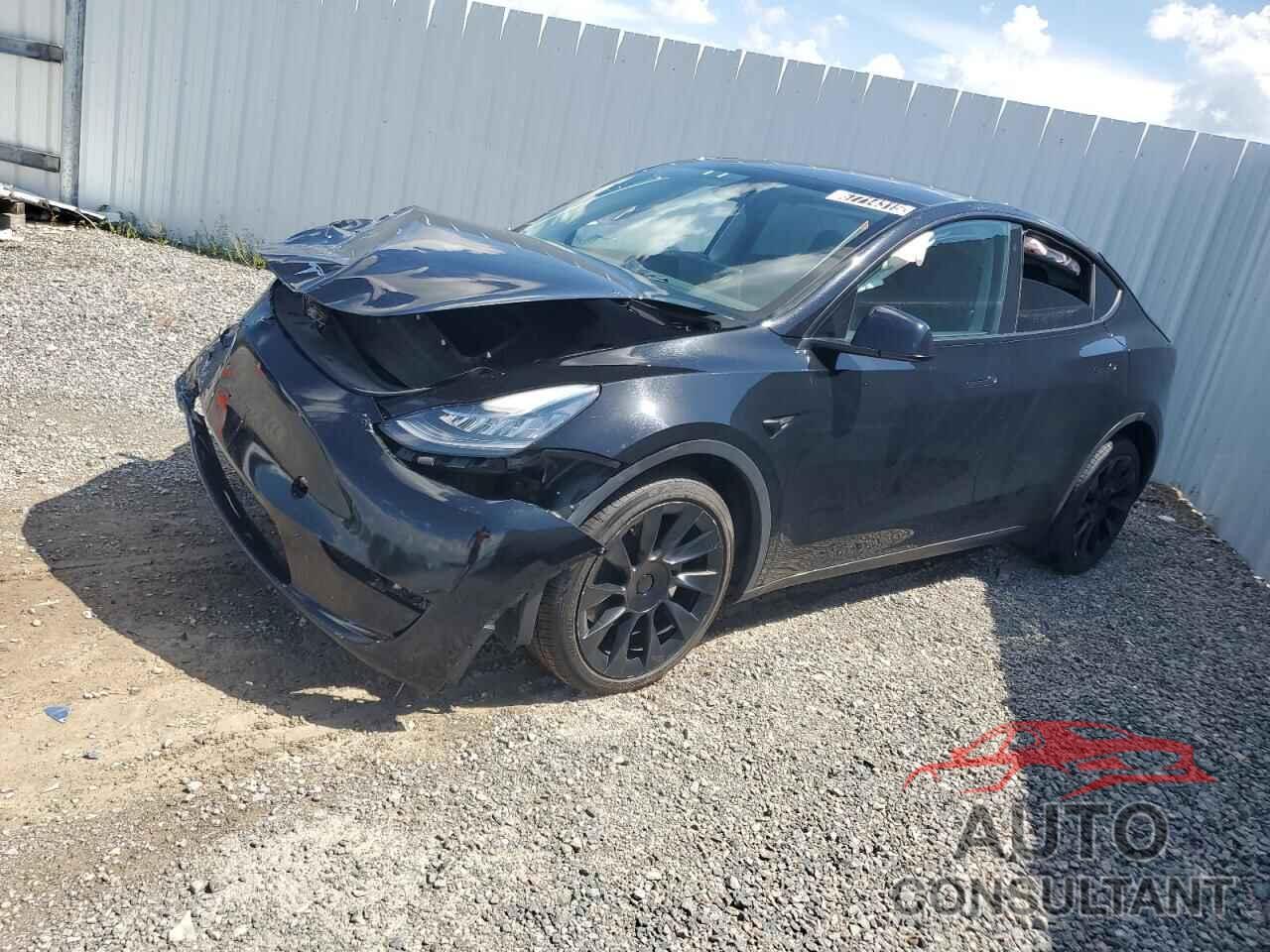 TESLA MODEL Y 2023 - 7SAYGDEE0PA043243