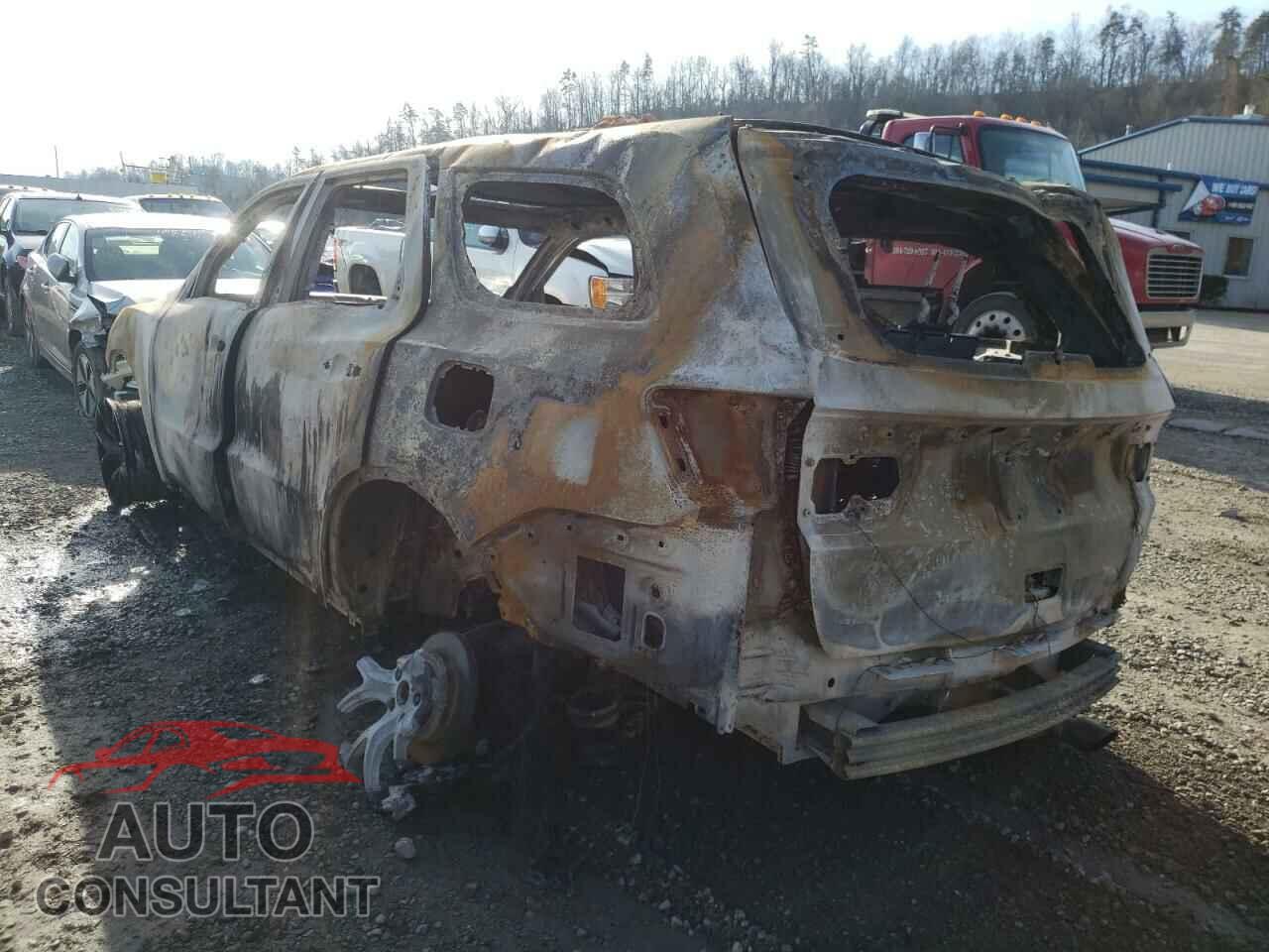 DODGE DURANGO 2016 - 1C4RDJDG7GC481737