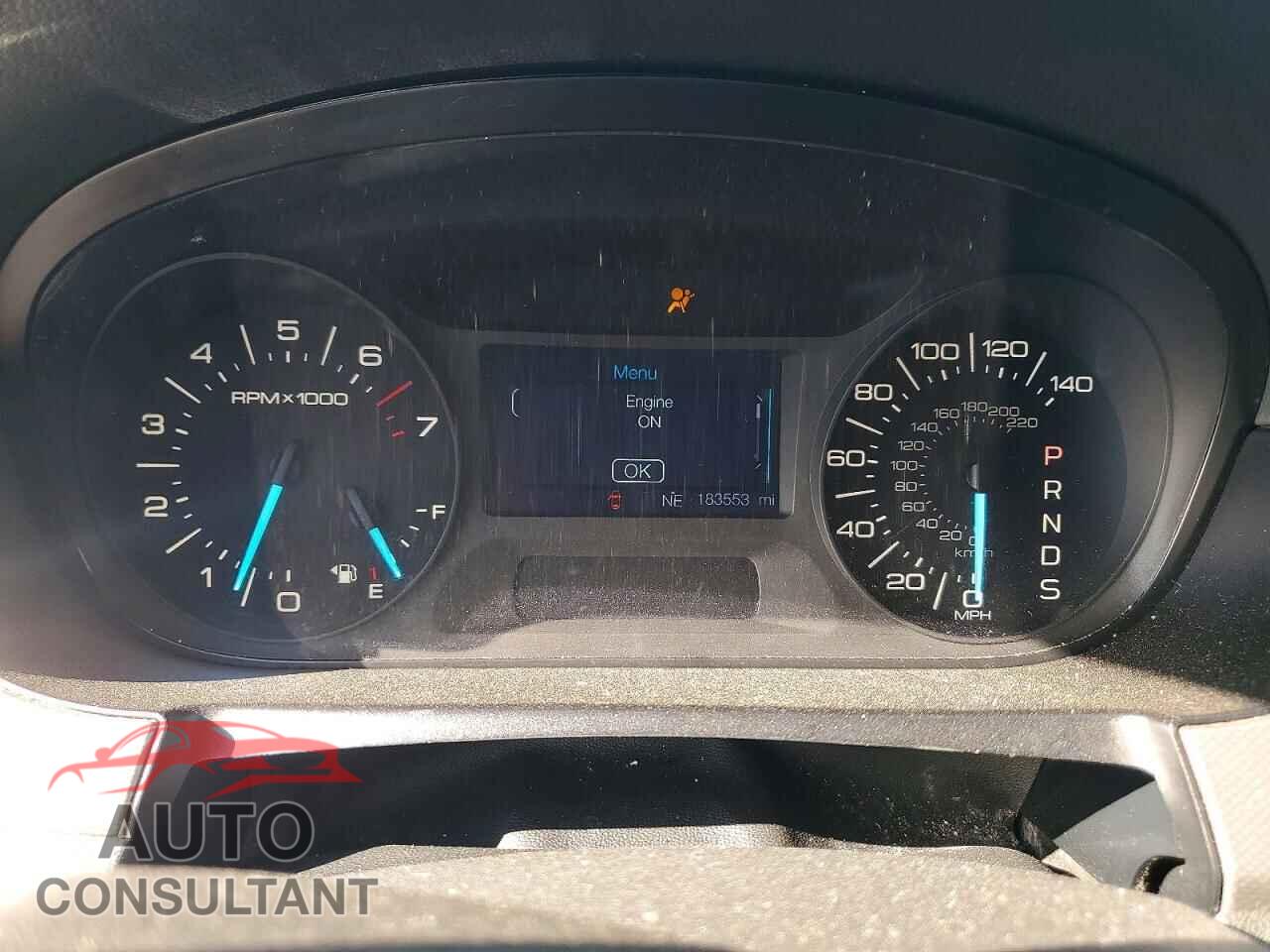 FORD EDGE 2014 - 2FMDK4JC0EBB09782