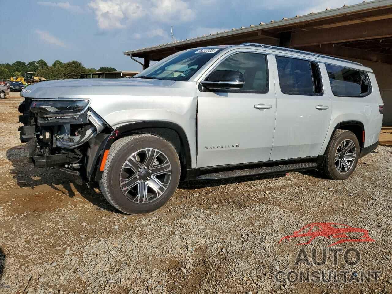 JEEP WAGONEER 2024 - 1C4SJSBP4RS115844
