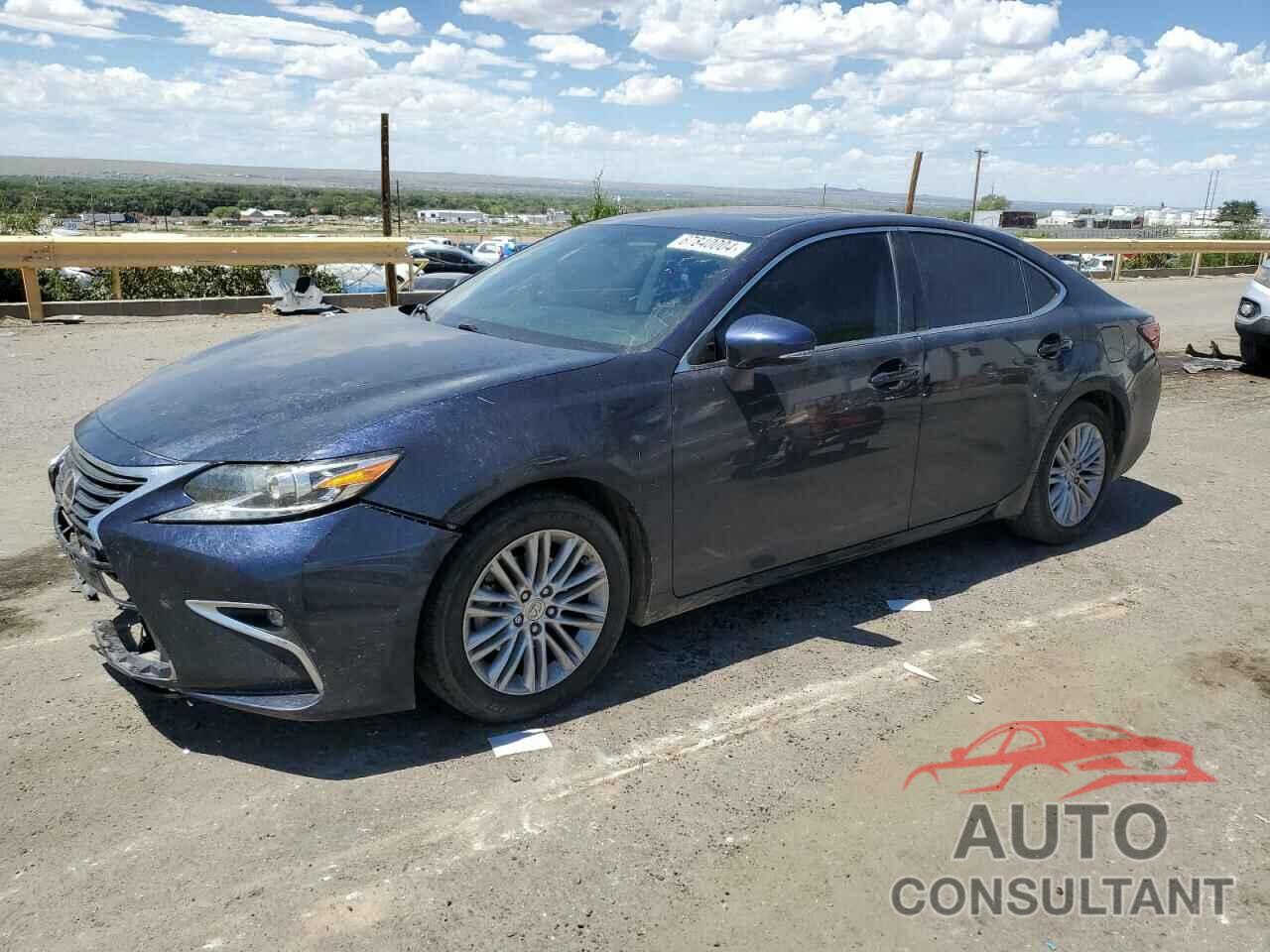 LEXUS ES350 2016 - 58ABK1GG6GU005724