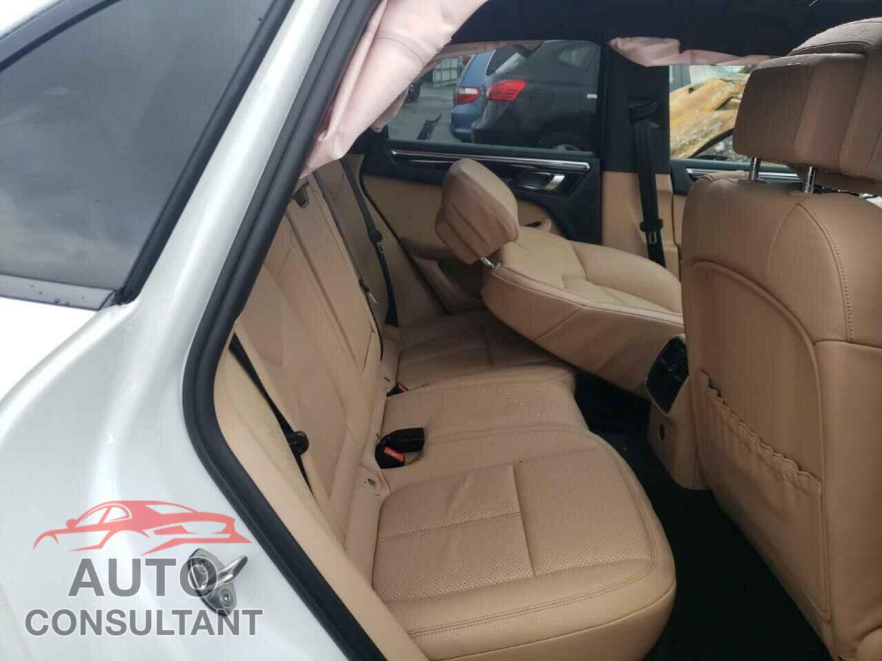 PORSCHE MACAN 2021 - WP1AB2A5XMLB38037