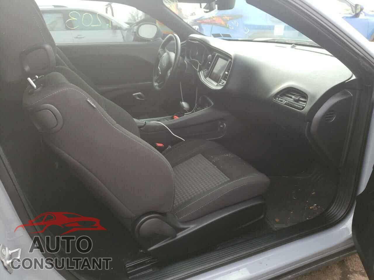 DODGE CHALLENGER 2020 - 2C3CDZAG9LH206889