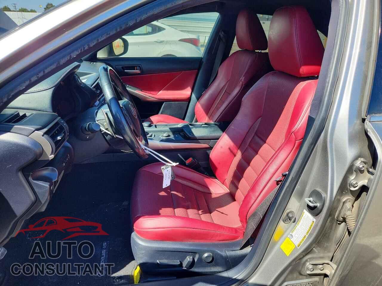 LEXUS IS 2019 - JTHBA1D23K5098632