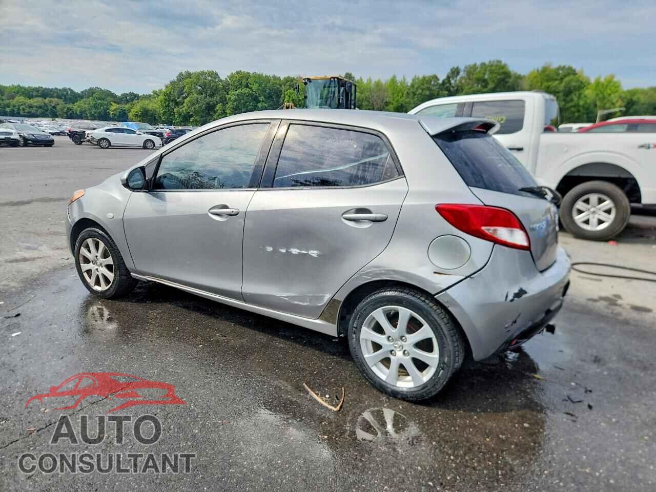 MAZDA 2 2011 - JM1DE1HY5B0102237