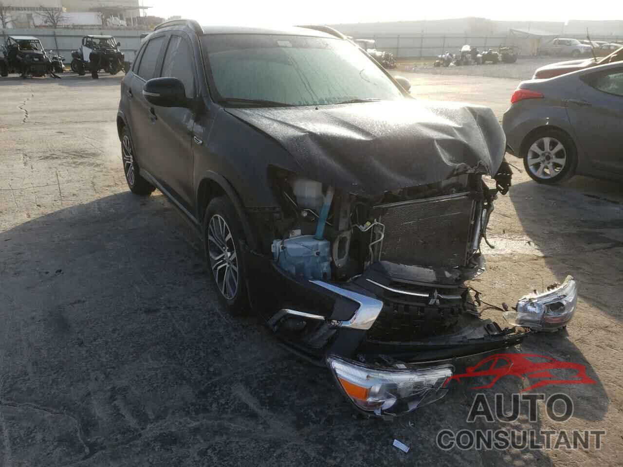 MITSUBISHI OUTLANDER 2019 - JA4AR4AW1KU008053