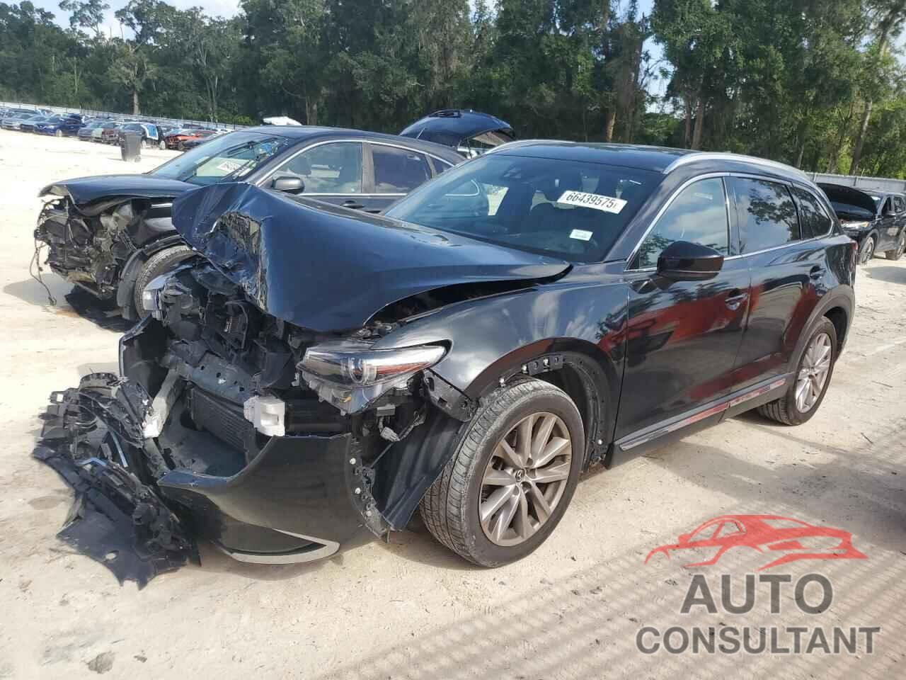 MAZDA CX-9 2016 - JM3TCBDY0G0108104