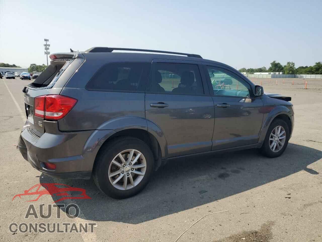 DODGE JOURNEY 2016 - 3C4PDCBG2GT206786