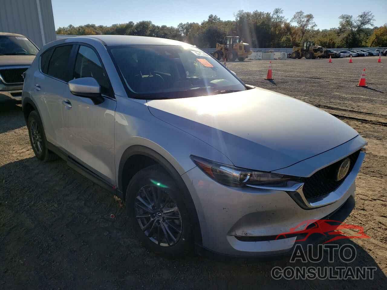 MAZDA CX-5 2020 - JM3KFACM7L0758196