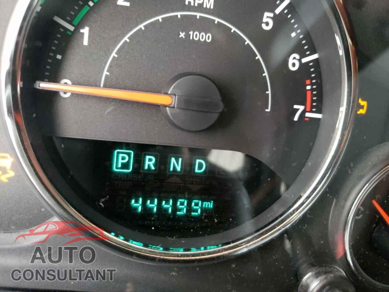 JEEP WRANGLER 2017 - 1C4HJWDG3HL590425