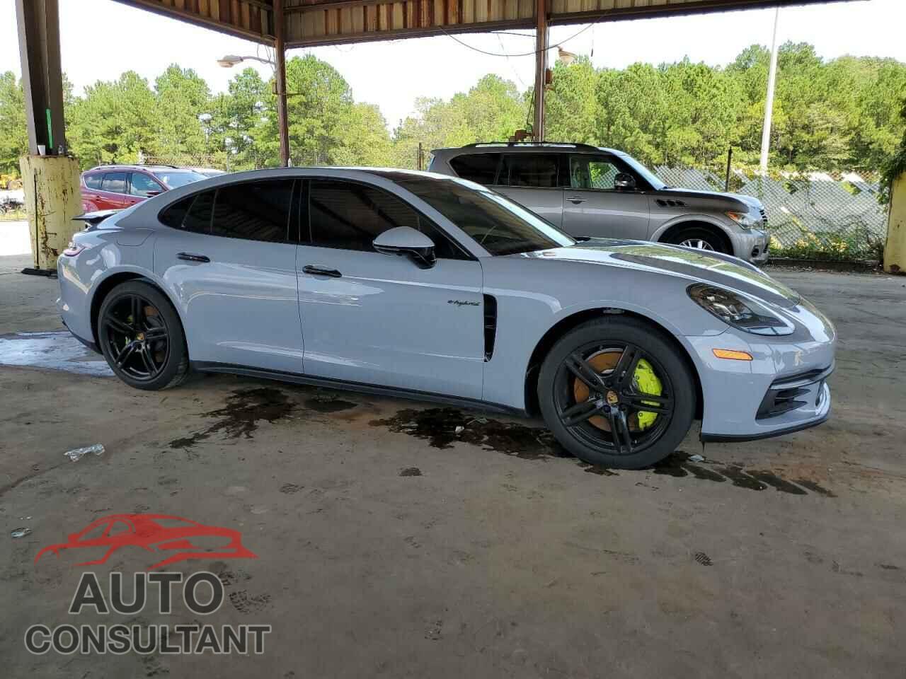PORSCHE PANAMERA 2018 - WP0AE2A72JL127653