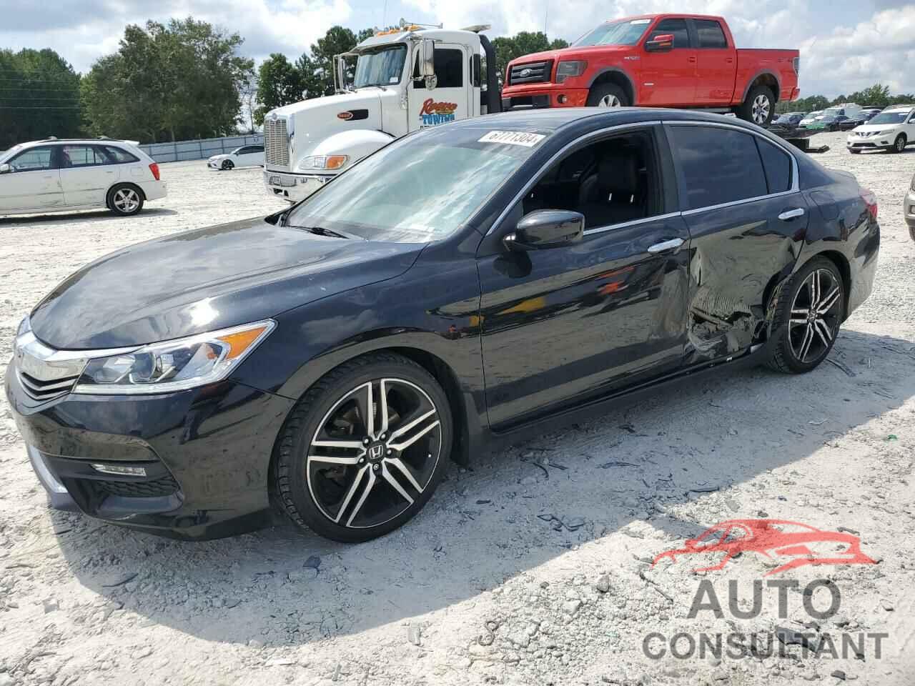 HONDA ACCORD 2016 - 1HGCR2F56GA099642